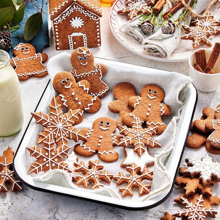 Funcakes Mix Für Lebkuchen 500 G Amestec pentru copt si gatit Naty Shop