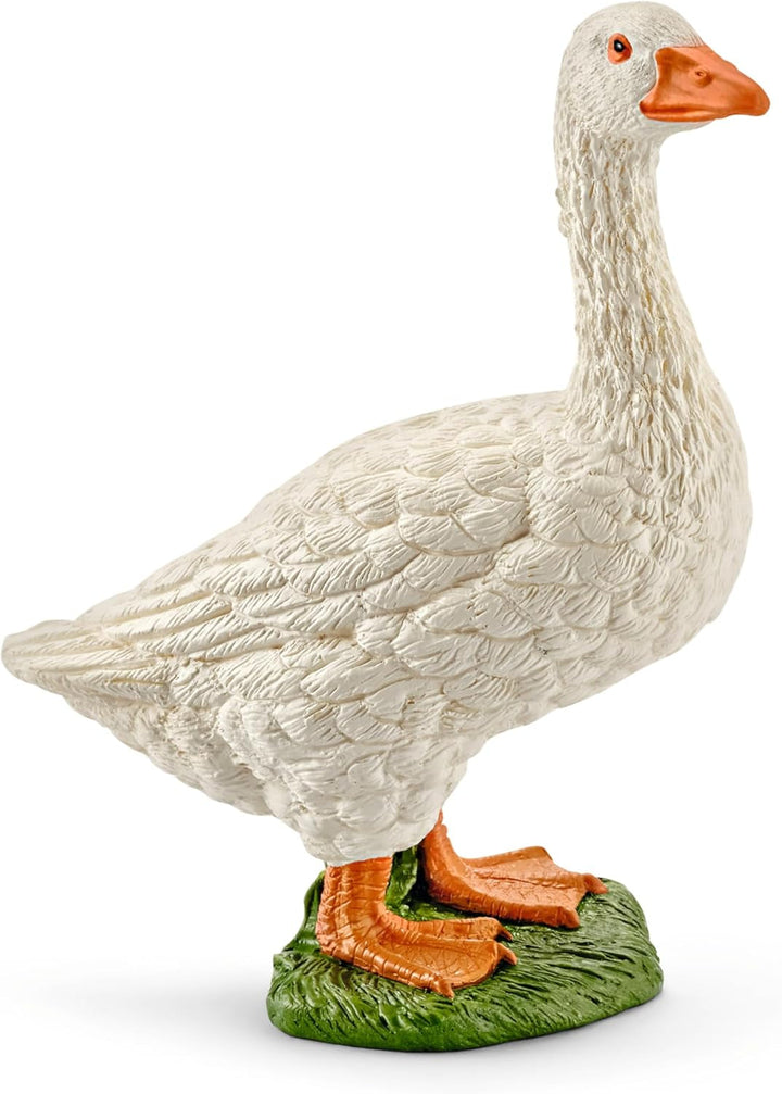 Schleich 17063 Gâscă figurină de joacă Action figures Naty Shop Titlu implicit