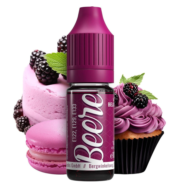 Coloranti alimentari profesionali, lichid, V2 Vape Food, 10 ml Coloranti Alimentari Naty Shop Fructe de Padure