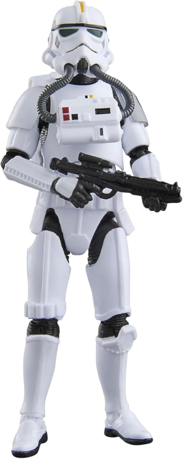 Star Wars Colecția Vintage Jetpack Trooper, Star Wars Jedi: Survivor Figura de acțiune (scară de 9,5 cm) Action figures Naty Shop Titlu implicit