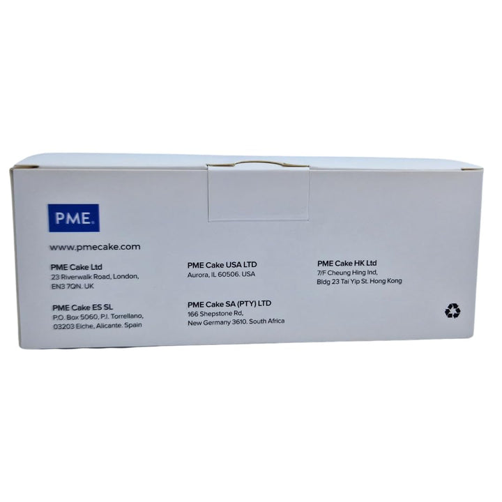 PME, Pachet de 6 coloranți alimentari sub formă de pastă, 25 grame fiecare Coloranti Alimentari Naty Shop