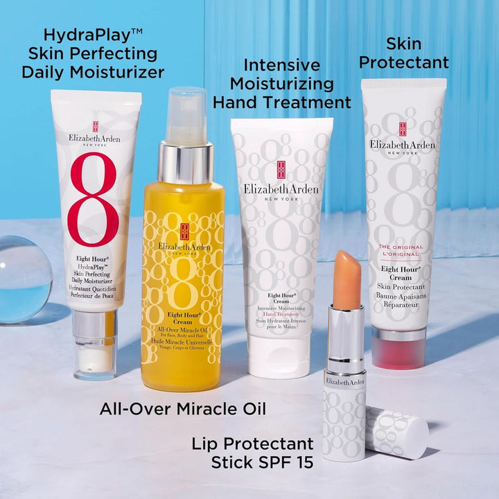 Elizabeth Arden - Eight Hour, ulei hidratant pentru față, corp și păr, 100 ml Cosmetice si Infrumusetare Naty Shop