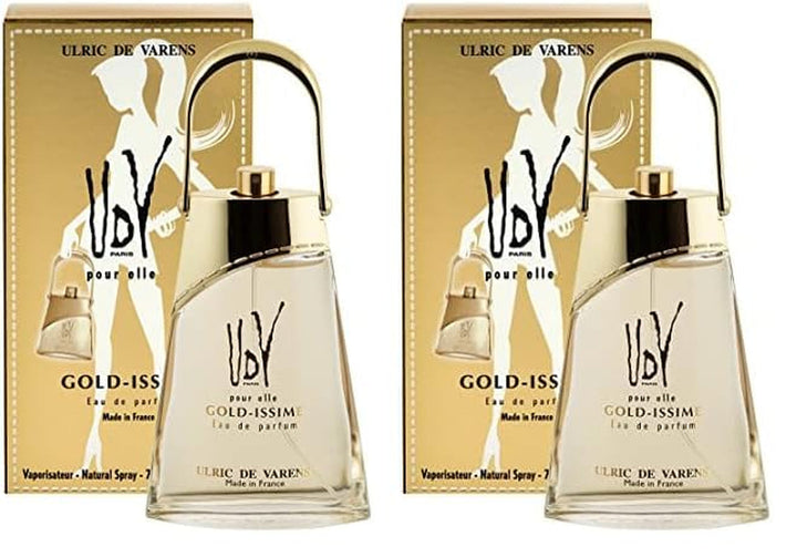 Urlic De Varens Gold Issime Femme (Femeie), 75 ml