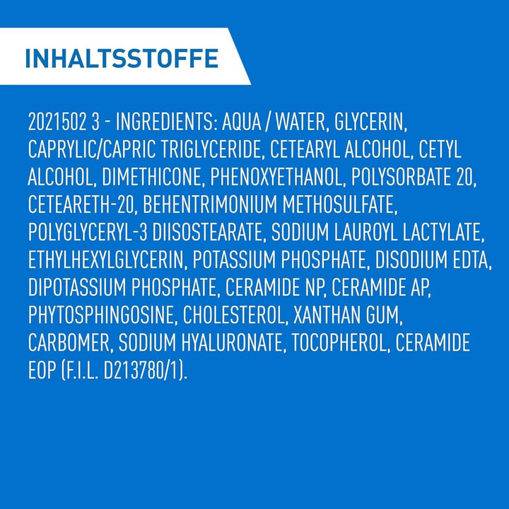 Cerave Loțiune hidratantă pentru corp și față, 1 litru Cosmetice si Infrumusetare Naty Shop