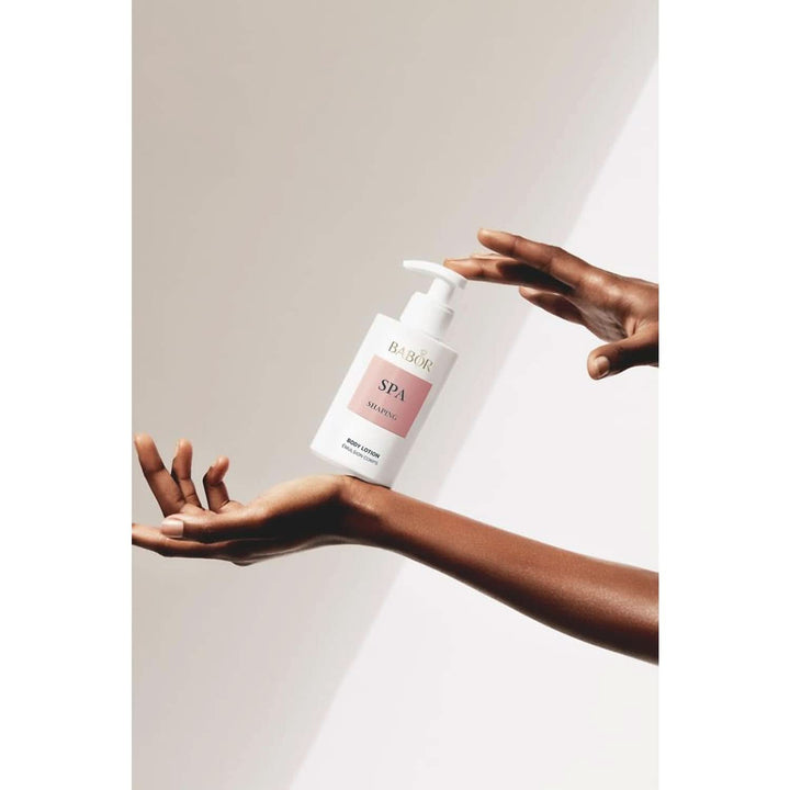 BABOR SPA Shaping Body Lotion Cosmetice si Infrumusetare Naty Shop