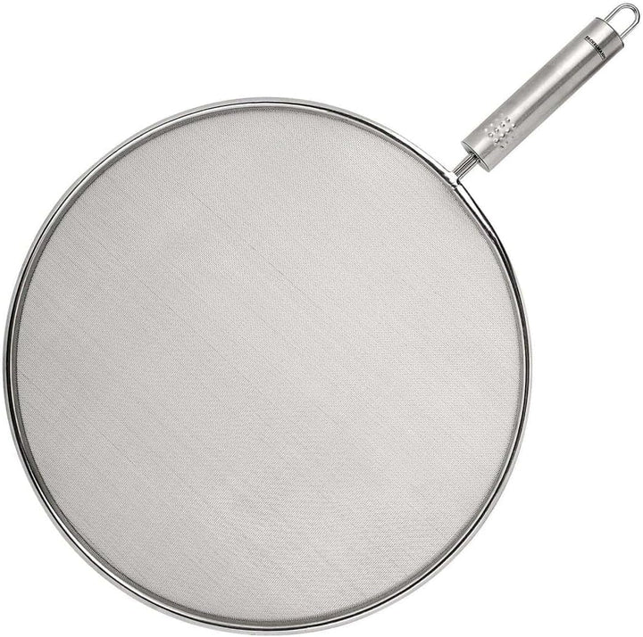 Fackelmann răzătoare OVALGRIFF, răzătoare de brânză Peeler Naty Shop 29 Cm Protecție împotriva stropilor de apă