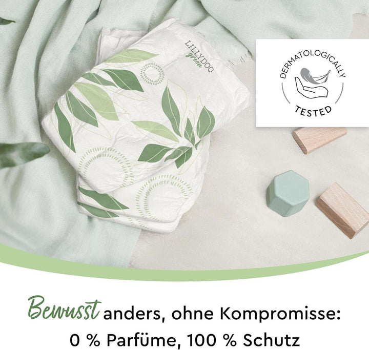 LILLYDOO Scutece ecologice, diverse marimi Mama si Copilul Naty Shop