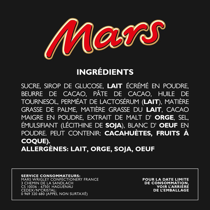 Pachet Mix, Mars, Snickers, Bounty, Twix, Milky Way și altele Bomboane de Ciocolata Naty Shop