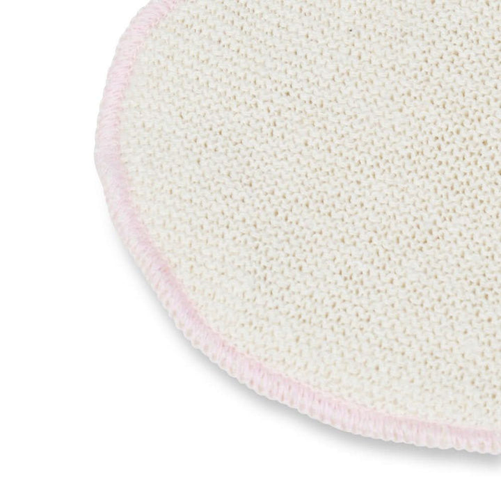 ELANEE Tampoane de alăptare din lână de mătase (2 straturi) - Tampoane de alăptare lavabile manual - Delicate pentru mameloanele foarte folosite Accesorii Hrana si Alaptare Bebe Naty Shop
