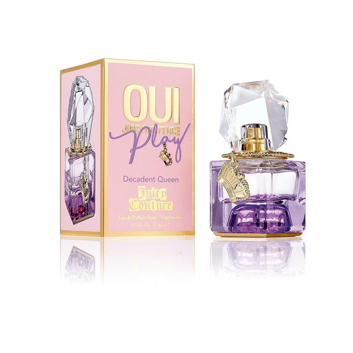 Juicy Couture OUI Play Sweet Diva Eau De Parfum Spray, 15Ml