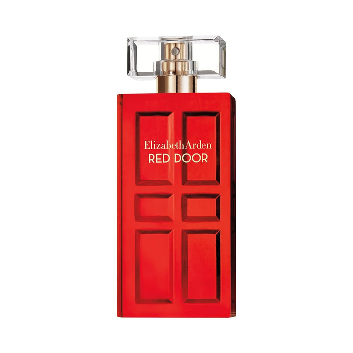 Elizabeth Arden Red Door – Apă de toaletă pentru femei, parfum clasic-elegant pentru femei, aromă florală și caldă pentru femei, parfum armonios de zi cu zi, 50 ml
