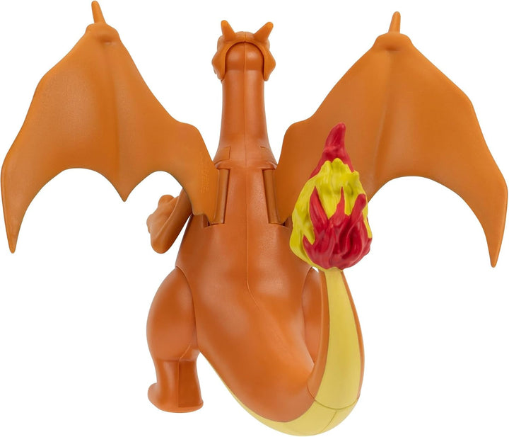 Figurină Pokémon Action Charizard, 12 cm, 95132 Action figures Naty Shop