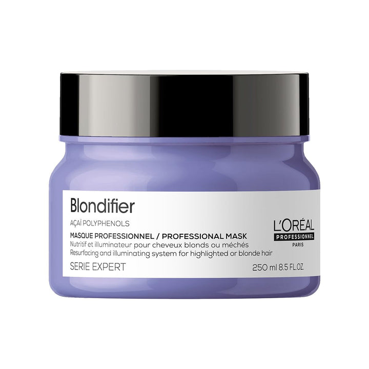 Mască Blondifier L'Oréal Professionnel 250M Masca de par Naty Shop Titlu implicit