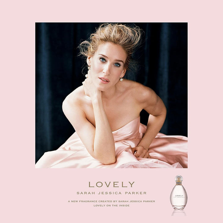 Sarah Jessica Parker Lovely Body Mist 250 ml