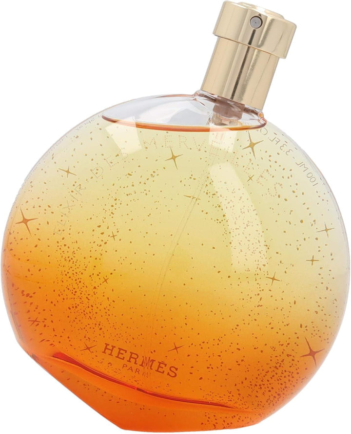 HERMES PARIS Unisex Elixir VAPORIZADOR ELIXIER Des MERVEILLES EAU DE Parfum 100ML Vaporizator, Negru, Standard