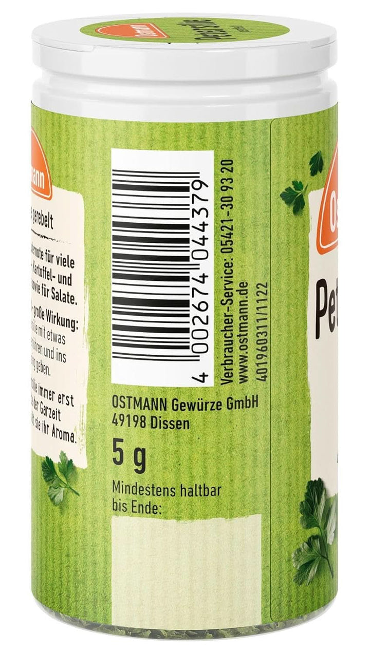 Ostmann - Pătrunjel, 5 grame Condimente Naty Shop