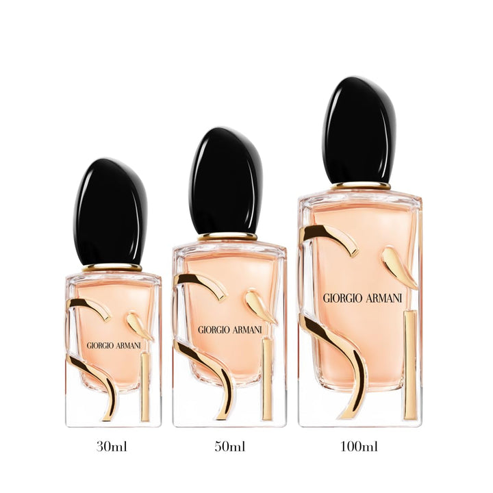 Giorgio Armani Si Femme/ Woman, Eau De Parfum, Vaporisateur/ Spray, 1 Pachet, (1X 30 Ml)