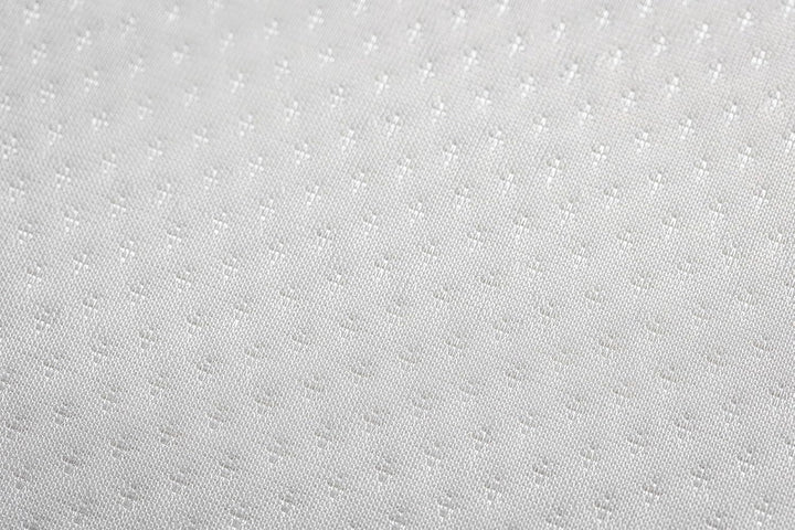 V.I.P. Very Important Pillow Pernă de memorie, albă, 50 X 80 Perne standard Naty Shop