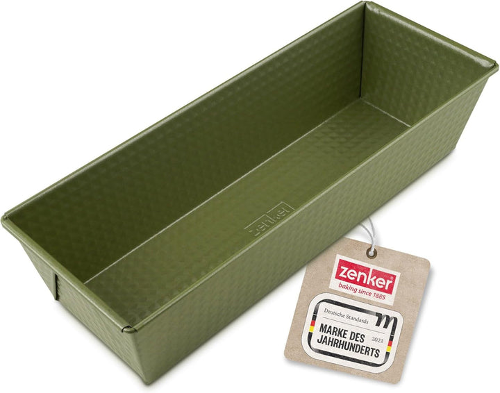 Zenker Muffinform Für 12 Stück – Ressourcenschonende Und Klimaneutrale Backform Für Muffins Und Cupcakes – 12Er Muffinblech Mit Veganer Antihaftbeschichtung Matrite si tavi pentru copt Naty Shop Kuchenform Rechteckig