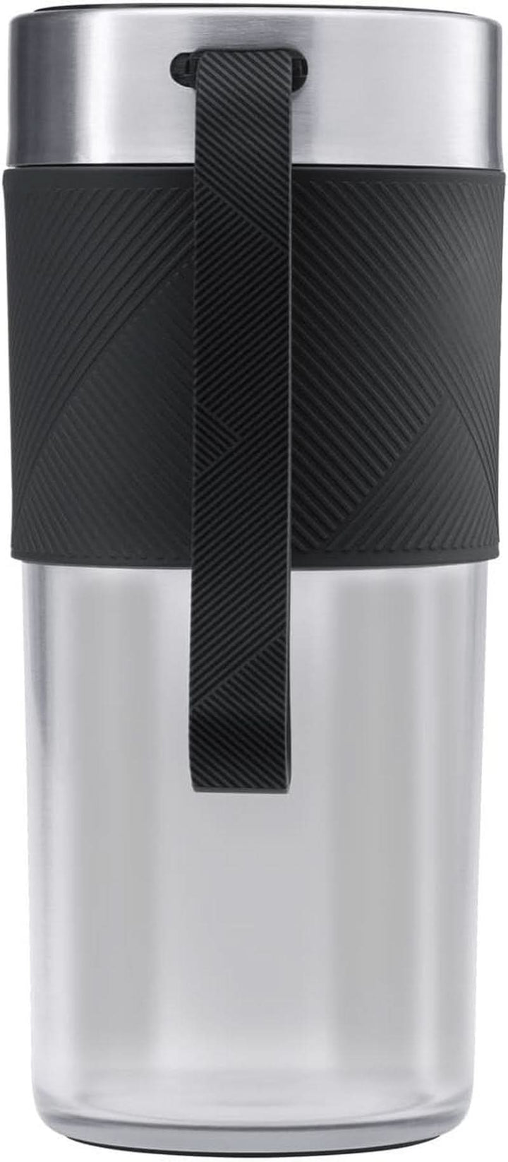 WMF Küchenminis Mix on the Go 300 Ml, Mini Mixer to Go, USB Mixer Smoothie Maker, Aufladbarer Personal Blender, Tragbarer Mixer Für Smoothies, Shakes Bucatarie Naty Shop