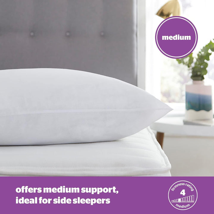 Pernă Silentnight Deep Sleep Perne standard Naty Shop