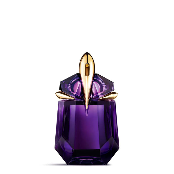 MUGLER Alien Eau De Parfum, Parfum pentru femei, Chihlimbar, Lemnos și Floral, Parfum excepțional, Reîncărcabil