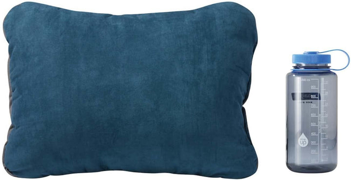 Thermarest Compessible Pillow Cinch Large Stargazer Blue Perne standard Naty Shop