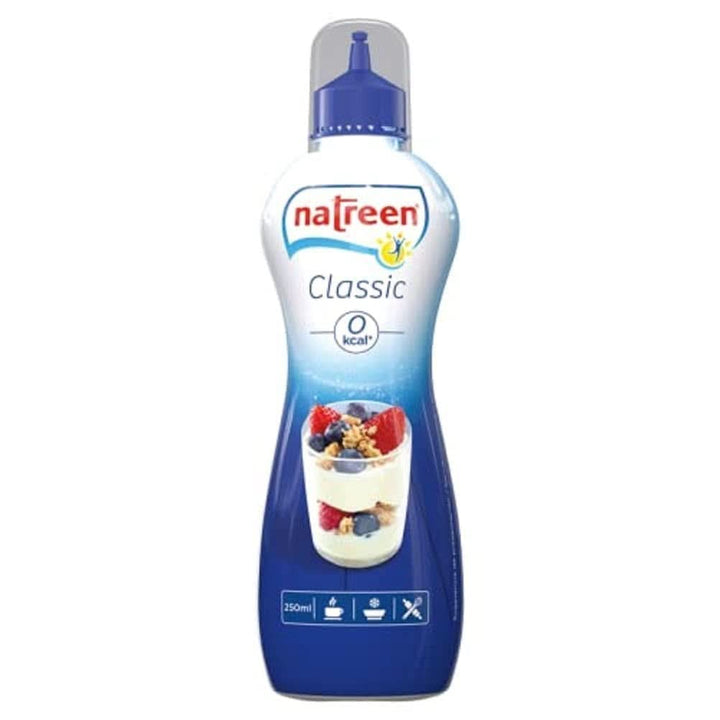 Îndulcitor clasic, 125 Ml Naty Shop 250 ml Classic