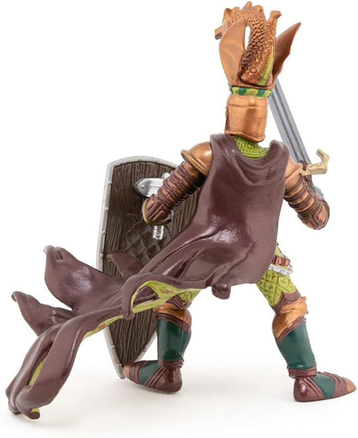 Papo 39922 Armă Maestru Dragon Evul Mediu - Figură fantastică, multicoloră Action figures Naty Shop