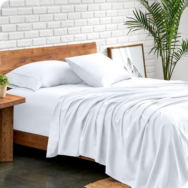 Pernă Silentnight Deep Sleep Perne standard Naty Shop Alb, monocolor Regina