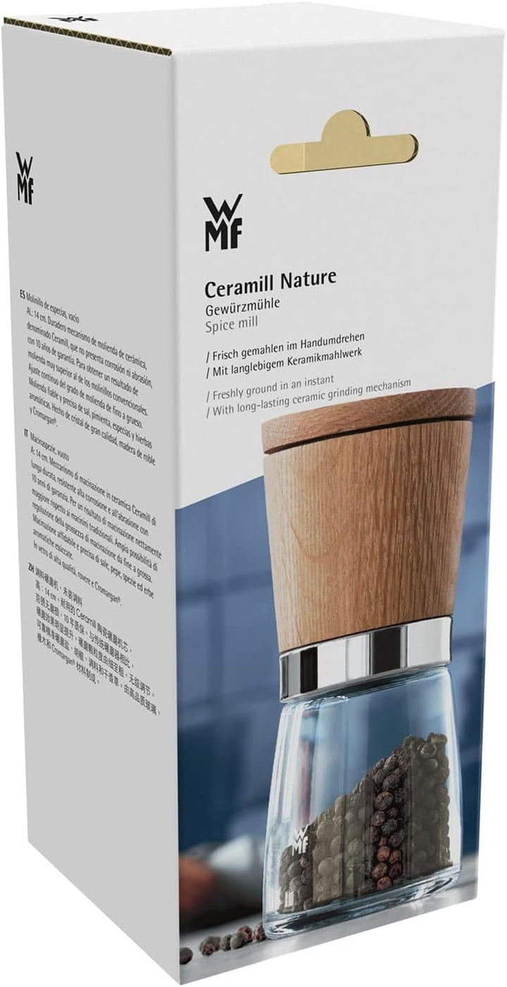 WMF Ceramill Nature râsnita de sare și piper Rasnite si Feliatoare Naty Shop