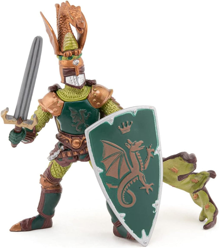 Papo 39922 Armă Maestru Dragon Evul Mediu - Figură fantastică, multicoloră Action figures Naty Shop