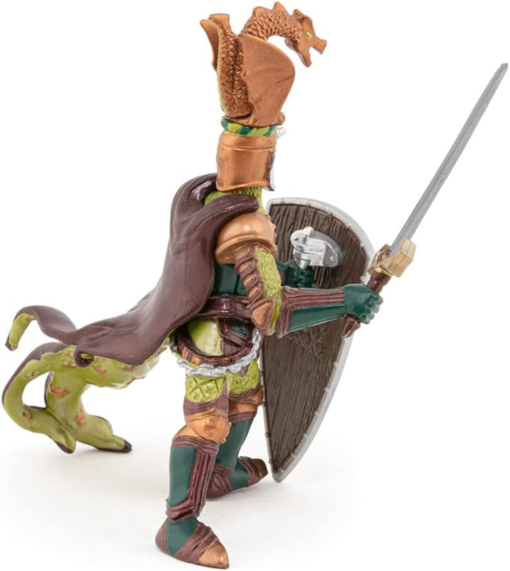 Papo 39922 Armă Maestru Dragon Evul Mediu - Figură fantastică, multicoloră Action figures Naty Shop