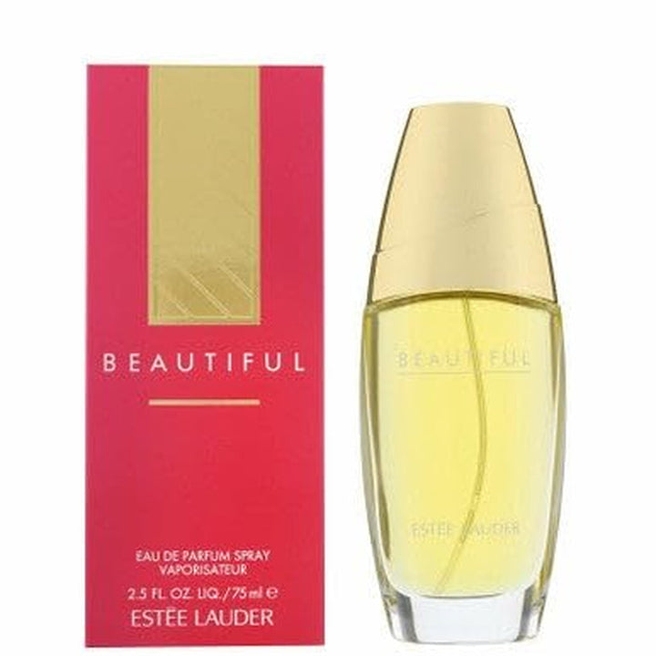 Estee Lauder Beautiful Eau De Parfum Spray 75Ml