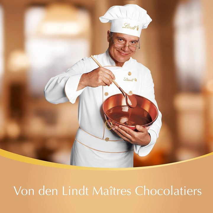 Mix de sfere din ciocolata Lindt LINDOR, 137 grame Bomboane de Ciocolata Naty Shop