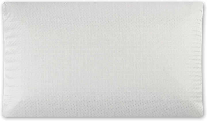 V.I.P. Very Important Pillow Pernă de memorie, albă, 50 X 80 Perne standard Naty Shop