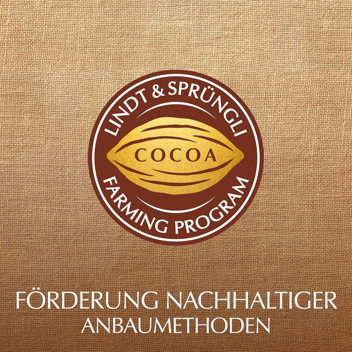 Lindt LINDOR Biluțe de ciocolată Fine Herb, aproximativ 80 sfere de ciocolata, 1 Kg Bomboane de Ciocolata Naty Shop