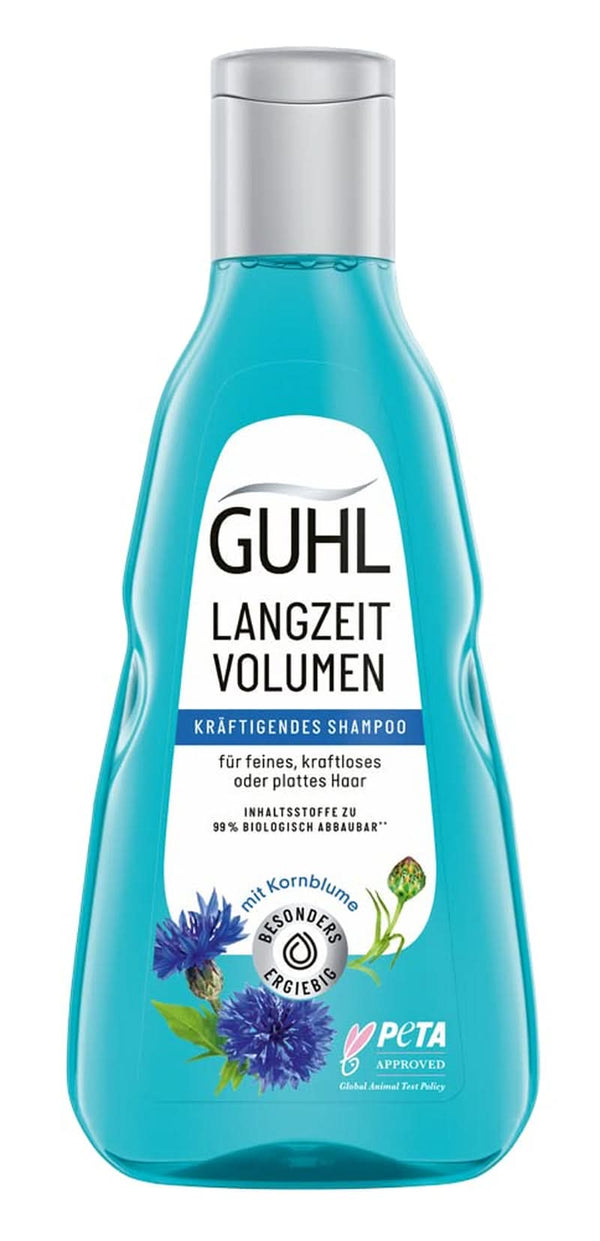 Șampon Guhl Long Term Volume - 250 ml Naty Shop Default Title