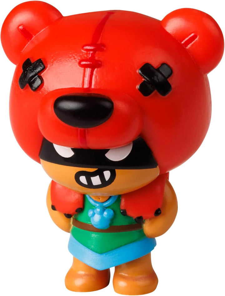 Bizak Brawl Stars 64112017-1 figură, 1 bucată, figură de 4 cm în cutie surpriză, joc multiplayer de lupte, vârsta peste 3 ani Action figures Naty Shop