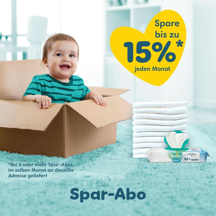 Pampers Baby Nappies mărimea 4, Premium Protection, Nappies, 174 buc. , 9Kg - 14Kg Mama si Copilul Naty Shop