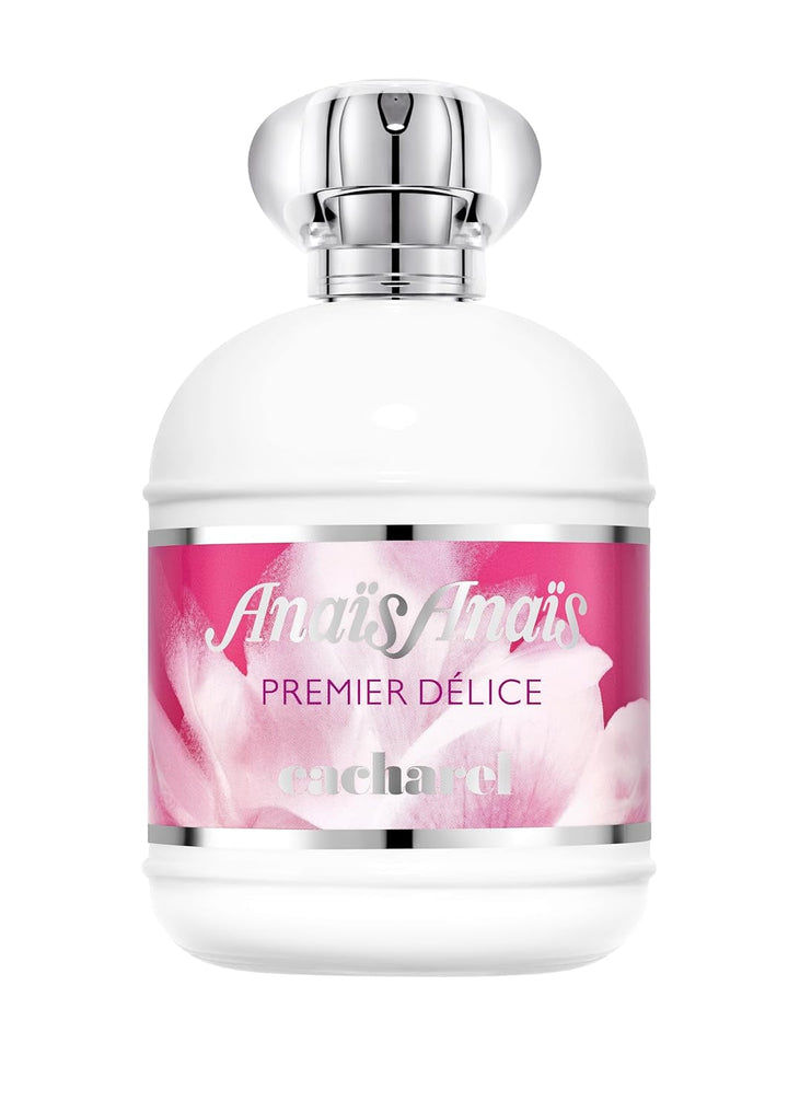 Cacharel Anaïs Anaïs Premier Delice Parfum pentru femei | Apa de Toaleta Spray | De lungă durată | Parfum pentru femei fructat-floral | 100ML