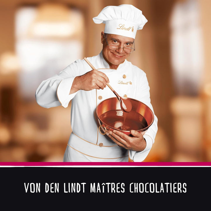 Lindt Chocolate HELLO Vegan Sweet'N Salty Popcorn, baton de 100 grame Naty Shop
