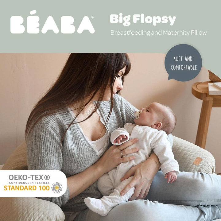 Red Castle - Perna Sarcina si Alaptare Multifunctionala - Ideala pentru dormit si alaptare - Bumbac - 170 cm Accesorii Hrana si Alaptare Bebe Naty Shop