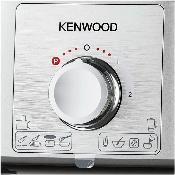 Kenwood Multipro Express robot de bucătărie 1000 watt bol 3 litri blender 1,5 litri Mama si Copilul Naty Shop