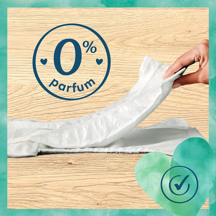 Pampers - Harmony Hybrid Starter Pack, 3 scutece lavabile + 25 șervețele de unică folosință - 1 pachet Mama si Copilul Naty Shop