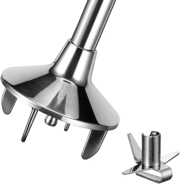 Weaverstab M 100, BLACK HAND BLENDER, PÂNĂ LA 10.000 RPM, 90129 Bucatarie Naty Shop