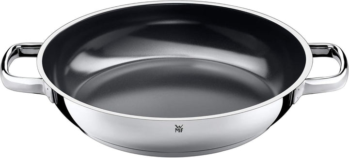 WMF Durado tigaie de servire/prăjire 28 cm inducție, oțel inoxidabil Cromargan acoperit, acoperire ceramică, rezistentă la cuptor Oale si Tigai Naty Shop Default Title