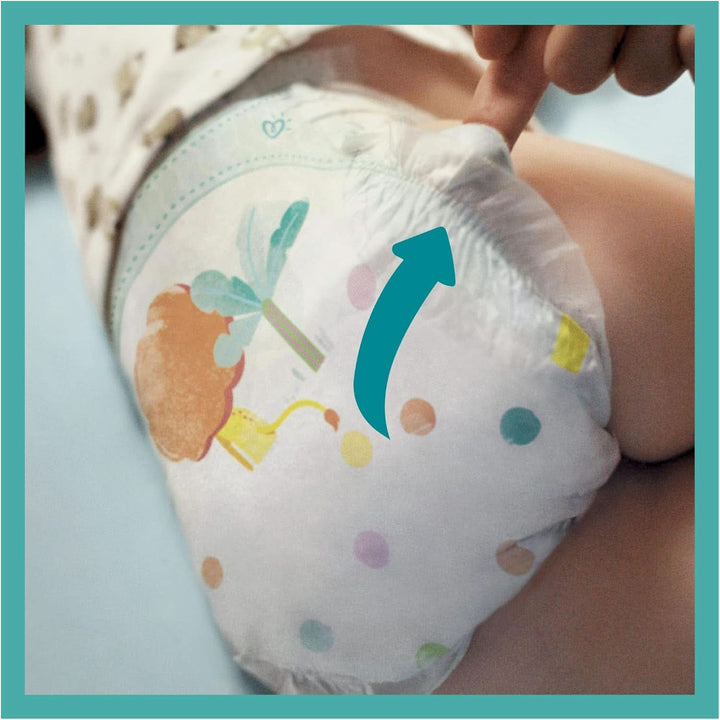 Pampers (versiunea clasica), Marimea 6, 128 buc Mama si Copilul Naty Shop