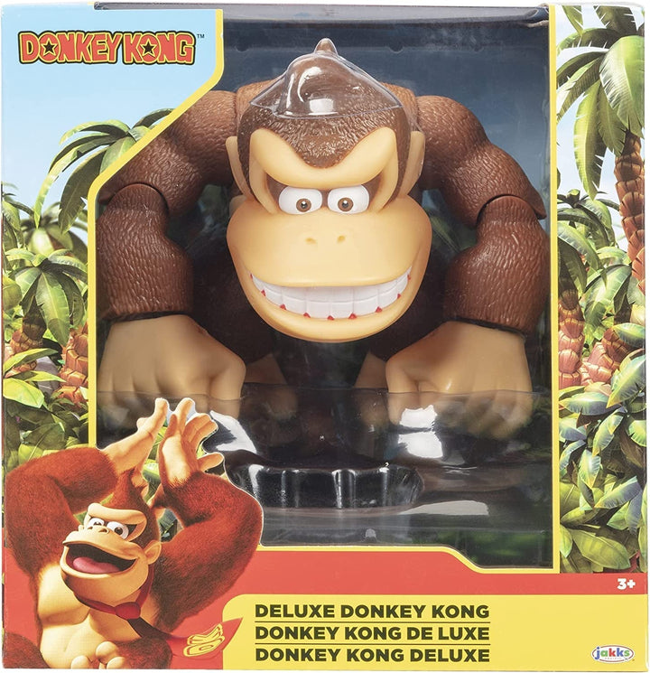 Nintendo SUPER MARIO 15Cm Figura Donkey Kong mobilă Action figures Naty Shop