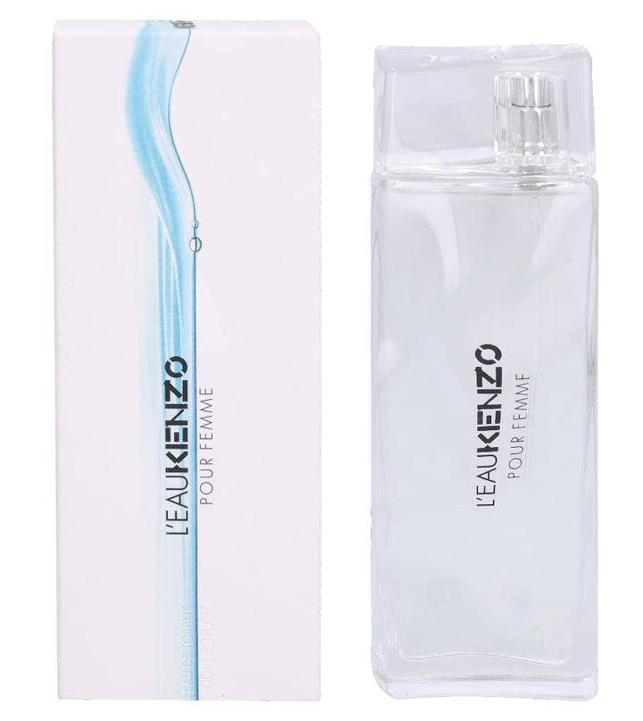 Apa de toaleta L'Eau Pour Femme 100 ml (femeie)